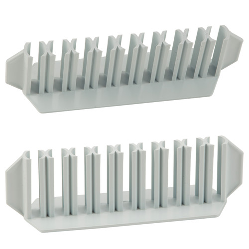 Test Tube Rack, 9 Place, Polypropylene, 18mm, case/8