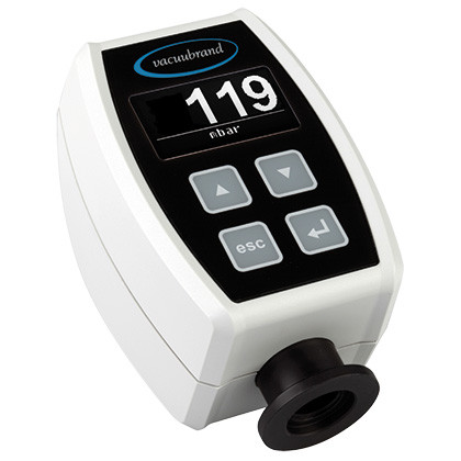 Vacuum gauge, 1100-0.1 mbar, 100-230 V/50-60Hz