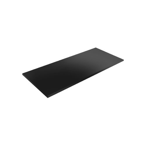 HEMCO 90428 Phenolic Work Surface, Flat, 48" x 23" x 1"