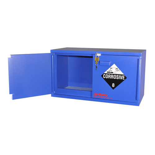 SciMatCo SC9042 Mini Stak-a-Cab Corrosives Cabinet