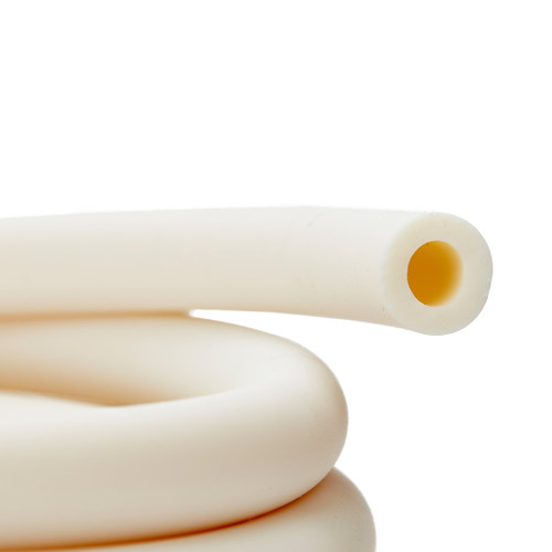 EZLabpure® Tubing Low-Absorption Polymer Lined Bilayer TPE, 16mm (5/8") ID x 24mm (15/16") OD, 50 FT