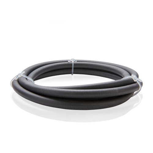 EZLabpure® FKM Viton Supercritical Fluid Transfer Tubing, 12mm (15/32") ID x 16mm (5/8") OD, 25 FT