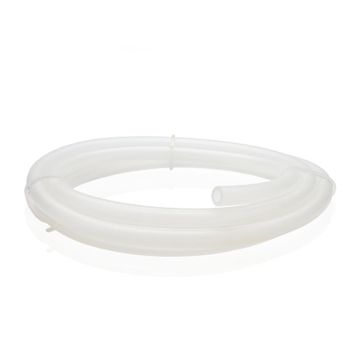 EZBio® Platinum Cured Silicone Tubing, 16mm (5/8") ID x 24mm (15/16") OD, 50 FT