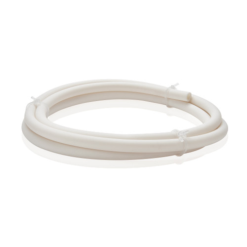 EZLabpure® Tubing Heat-Sealable Weldable TPE, 6mm (15/64") ID x 10mm (25/64") OD, 50 FT
