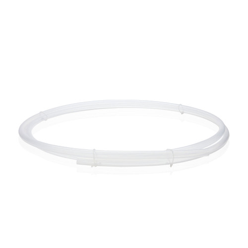 EZLabpure® Tubing Peroxide-Cured Silicone, 6.35mm (1/4") ID x 9.5mm (3/8") OD, 50 FT