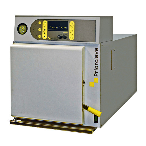 High Efficiency Benchtop Autoclave, 60L, Water / Energy Saving