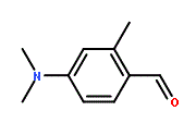 4-(Dimethylamino)-2-methylbenzaldehyde, 1 gram