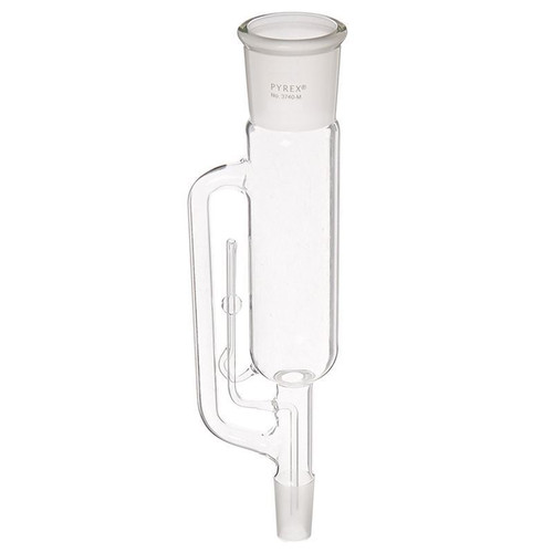 Soxhlet Extra Large 71/60 Joint Extractor, Pyrex® Borosilicate Glass