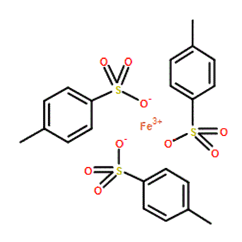 Iron(III) p-toluenesulfonate, 100 grams