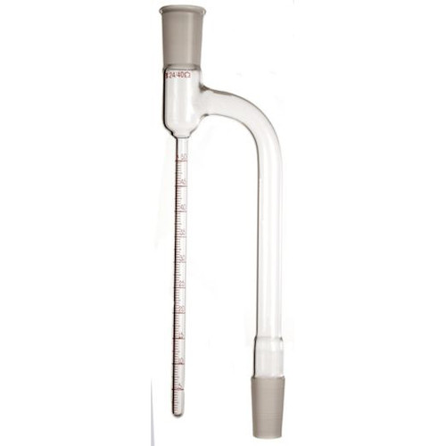 Kimble Bidwell-Sterling Moisture Test Distillation Receiver, 5ml