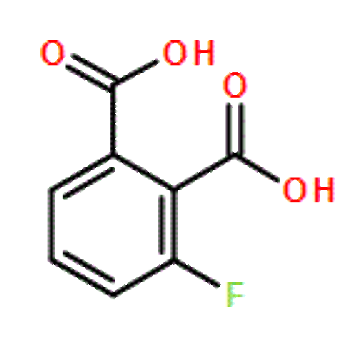 3-Fluorophthalic acid, 100 grams