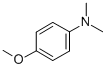 4-Methoxy-N,N-dimethylaniline, 25 grams
