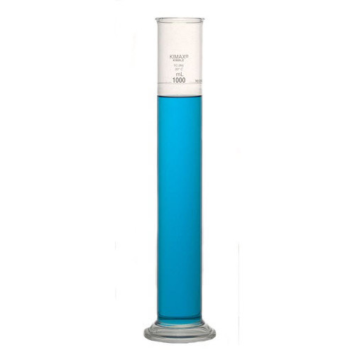 Kimble Soil Testing Cylinders, 1000ml, Case/4