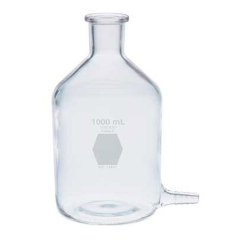 Kimble Reservoir Bottle with Bottom Hose Outlet, 5000ml