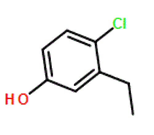 4-Chloro-3-ethylphenol, 1 gram