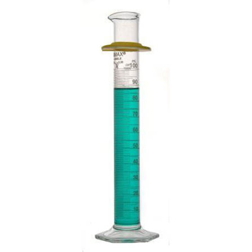 Kimble Class A Measuring Cylinders, 250ml, Case/4