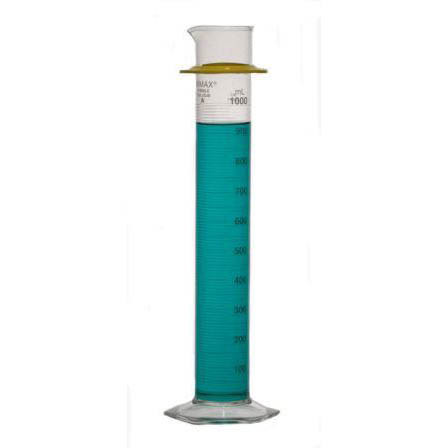 Kimble Class A Measuring Cylinders, 500ml, Case/4