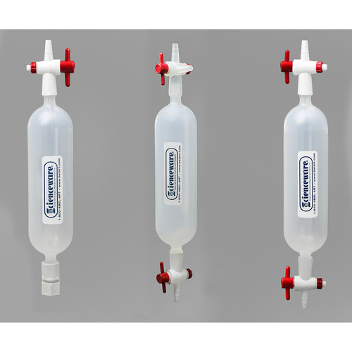 Bel-Art PP Gas Sampling 250Cc Bulb, Each