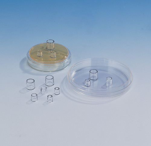 Sterile Cloning Cylinders, Assorted Sizes, pack/40