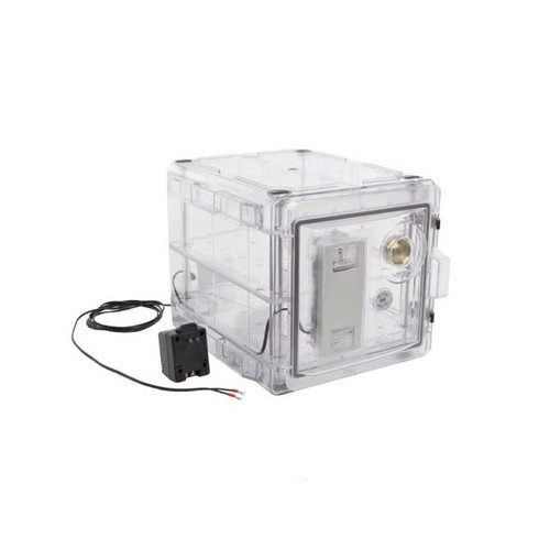 Secador Auto-desiccator Cabinet 2.0, 1.2 Cubic Ft, Clear, 230v