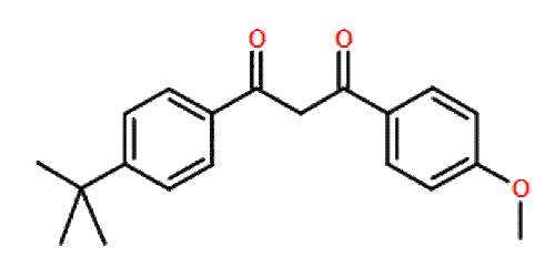 Avobenzone, 100 grams