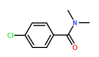 4-Chloro-N,N-dimethylbenzamide, 5 grams