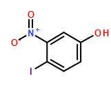 4-Iodo-3-nitrophenol, 5 grams