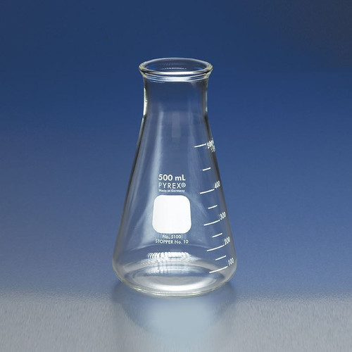Erlenmeyer Flask, Heavy Duty, 1000mL, case/6 Erlenmeyer Flask, Heavy Duty, 1000mL, case/6