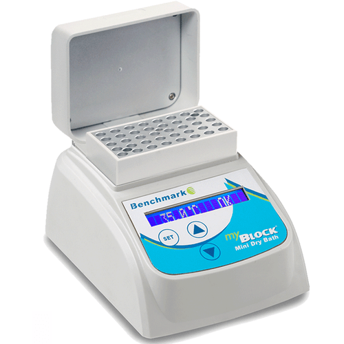 MyBlock HL Mini Digital Dry Bath with heated lid, without block, 100-240V