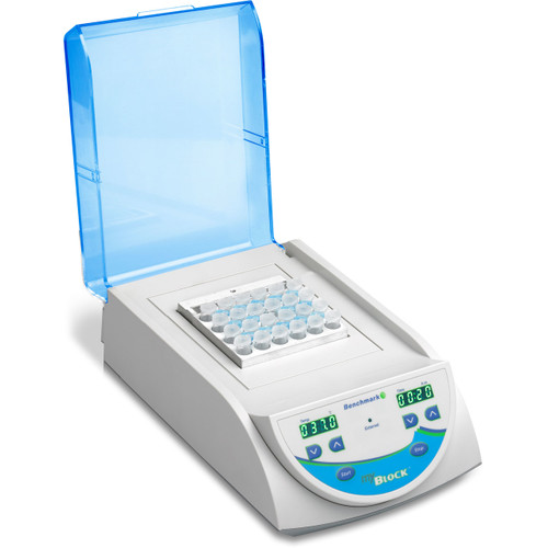 myBlock I Dry Bath, single position, without blocks, 115V