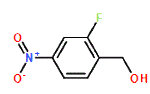 2-Fluoro-4-nitrobenzyl alcohol, 5 grams
