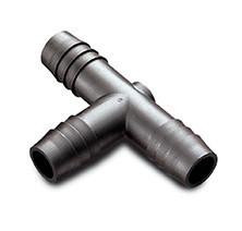 T Connector Polyethylene Fitting Pack, 100/pk
