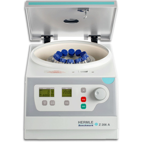 Z206-A Compact Centrifuge, without rotor, 115V