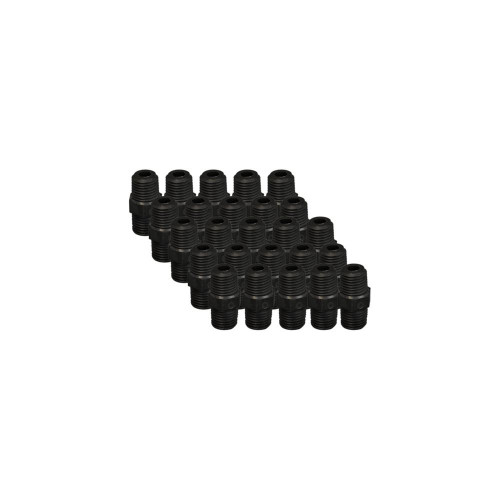 EZwaste Replacement Filter 1/4" MNPT fitting Straight, 25/pack

