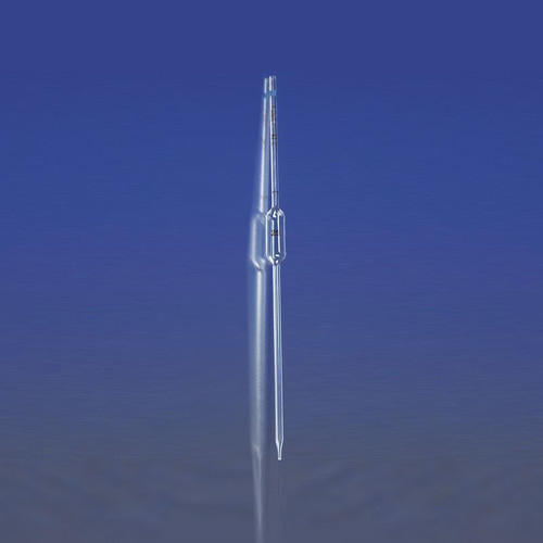 Volumetric Pipette, 20mL with "to Deliver, to Contain" Markings, case/6