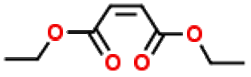 Diethyl maleate, 25 grams