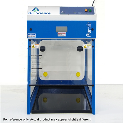 Ductless Fume Hood, 2' Purair 5, Extra Tall, Shallow P5-24XTS