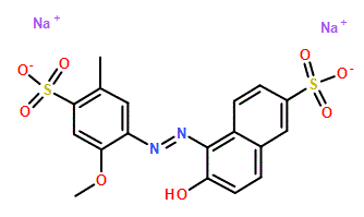 Food Red No. 40, 25 grams