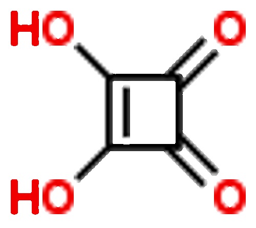 3,4-Dihydroxy-3-cyclobutene-1,2-dione, 25 grams