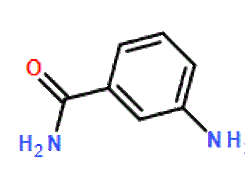 3-Aminobenzamide, 100 grams