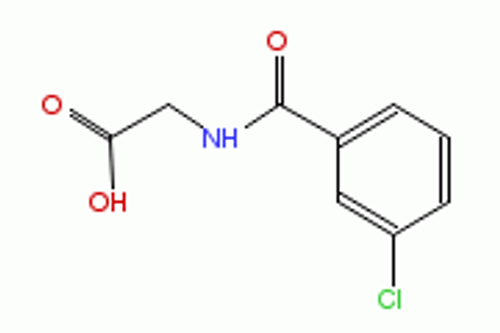 3-Chlorohippuric acid, 5 grams