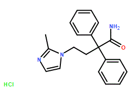 Imidafenacin hydrochloride, 25 mg