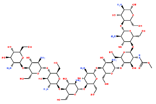 Chitosan, high molecular weight (1000-2000 cP, 1 wt. % in 1% acetic acid at 25 C) Mw -1,500,000 , 1 gram