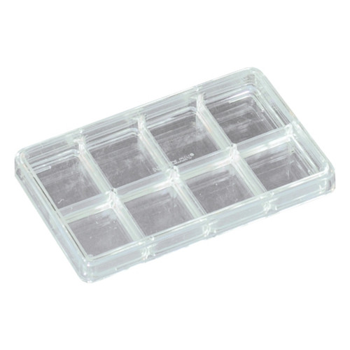 Nalgene® Rectangular Cell Culture Dishes, Non-treated, 11 ml, case/100