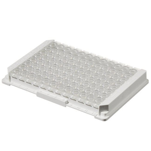 Nalgene® 473768 Immuno Breakable MaxiSorp Module Plates, Round-Well, Clear, case/60