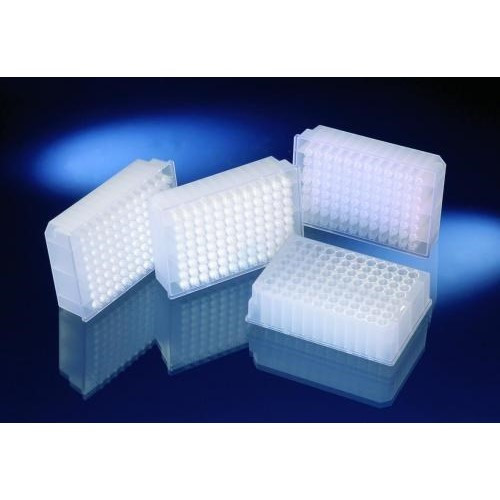 Nalgene 278011 Nunc 96-Well Filter Plates, Fritted, Case/50