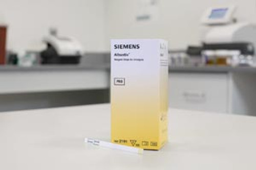 Siemens Albustix® Reagent Strips, 100 per bottle