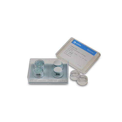 Cytiva® Teflon (PTFE) Membranes, WTP Range 47mm, 0.2um Pore Size, 100 per pack