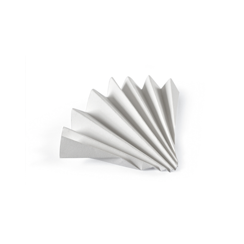 Cytiva® Qualitative Filter Paper, Grade 520A1/2, Folded (Prepleated), 450mm, 100 per pack