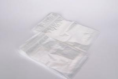 Clear Zipper Pouches - pack of 6